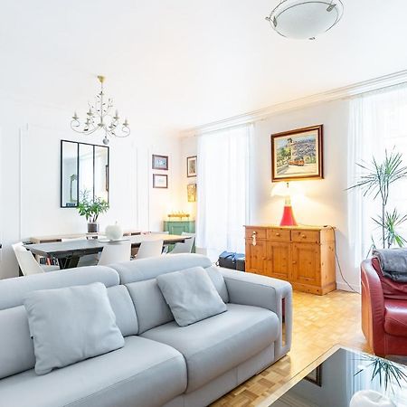L'Entracte Apartment Quimper Luaran gambar
