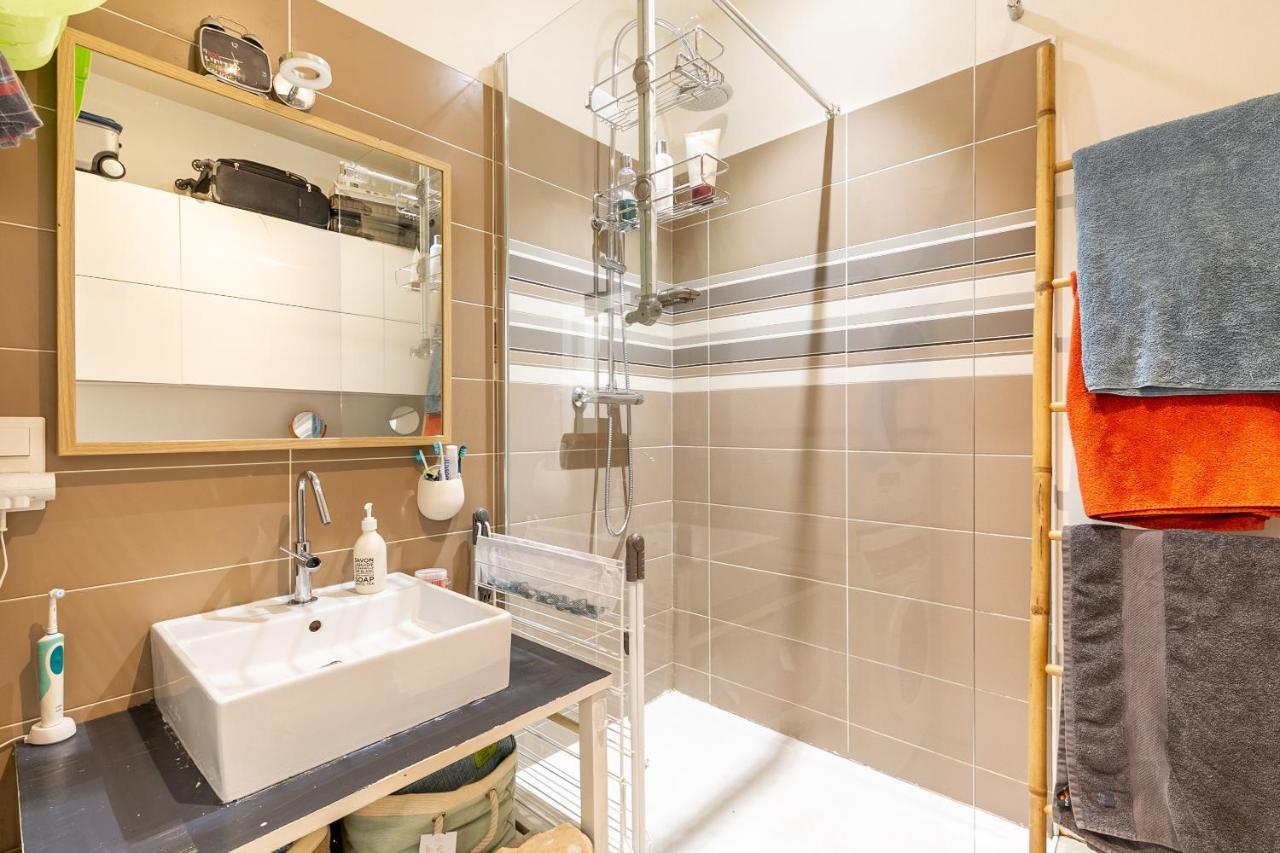 L'Entracte Apartment Quimper Luaran gambar