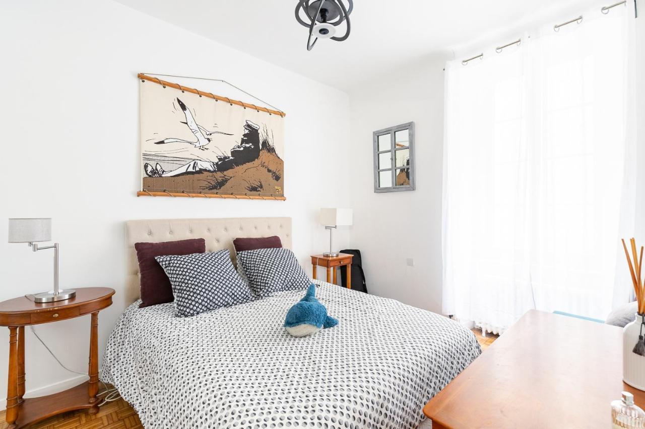 L'Entracte Apartment Quimper Luaran gambar