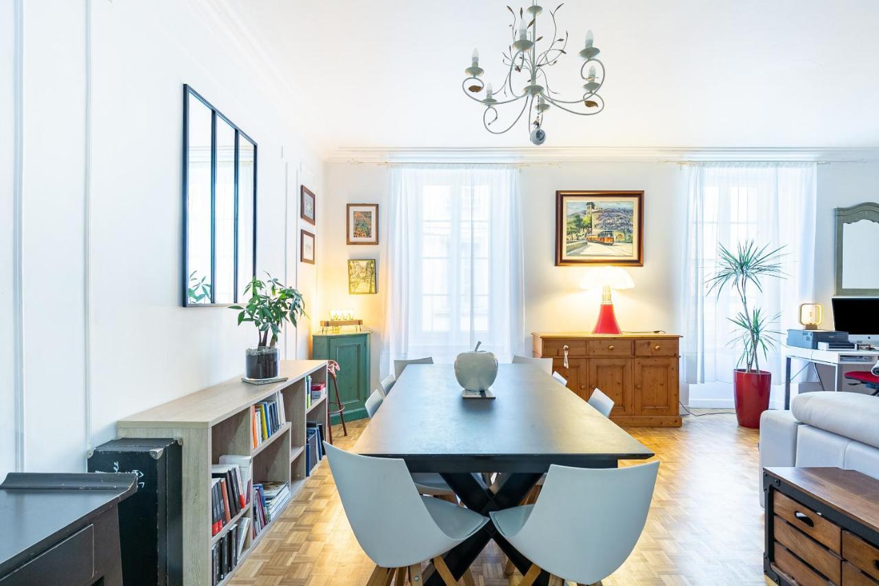 L'Entracte Apartment Quimper Luaran gambar