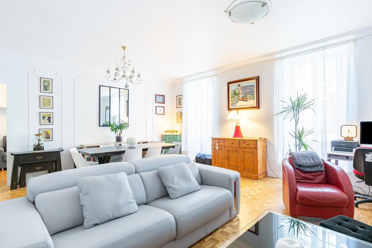 L'Entracte Apartment Quimper Luaran gambar