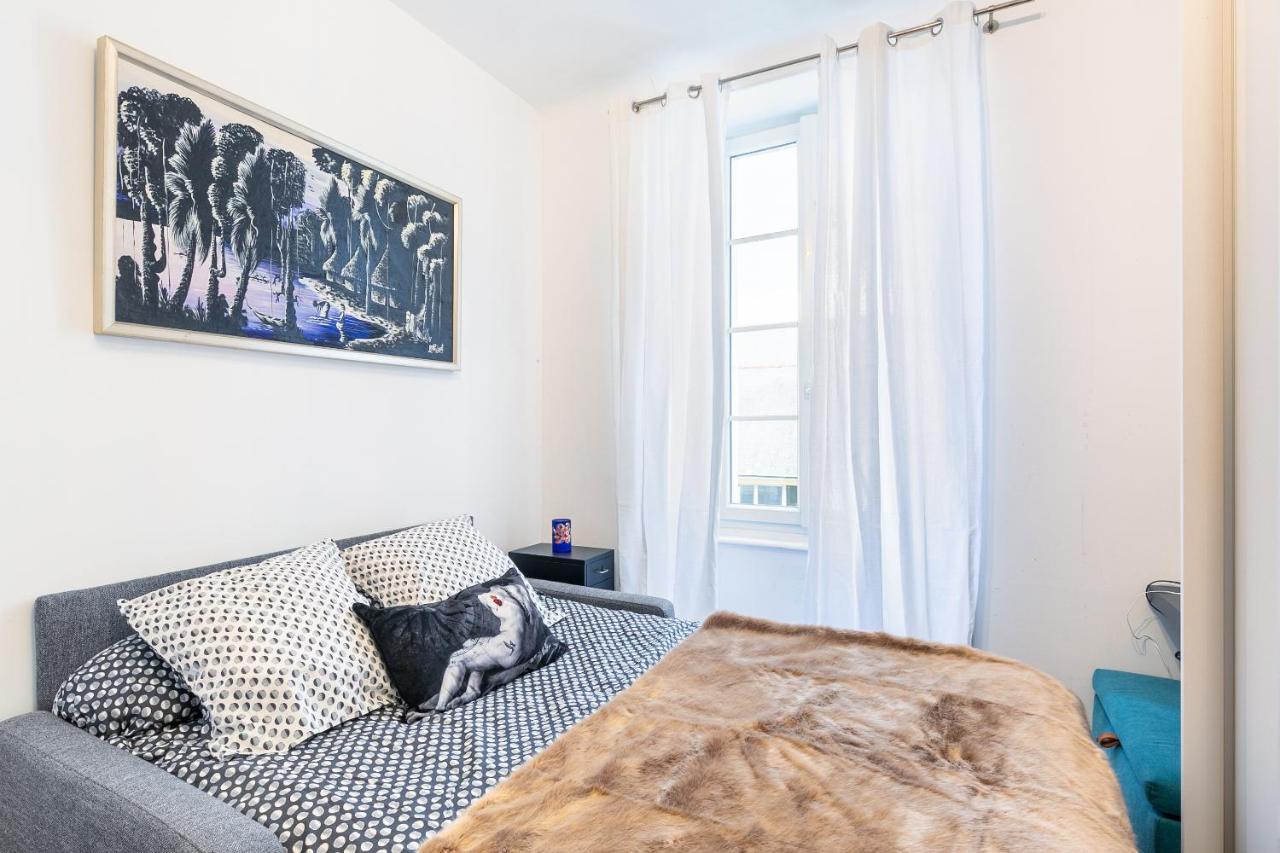 L'Entracte Apartment Quimper Luaran gambar